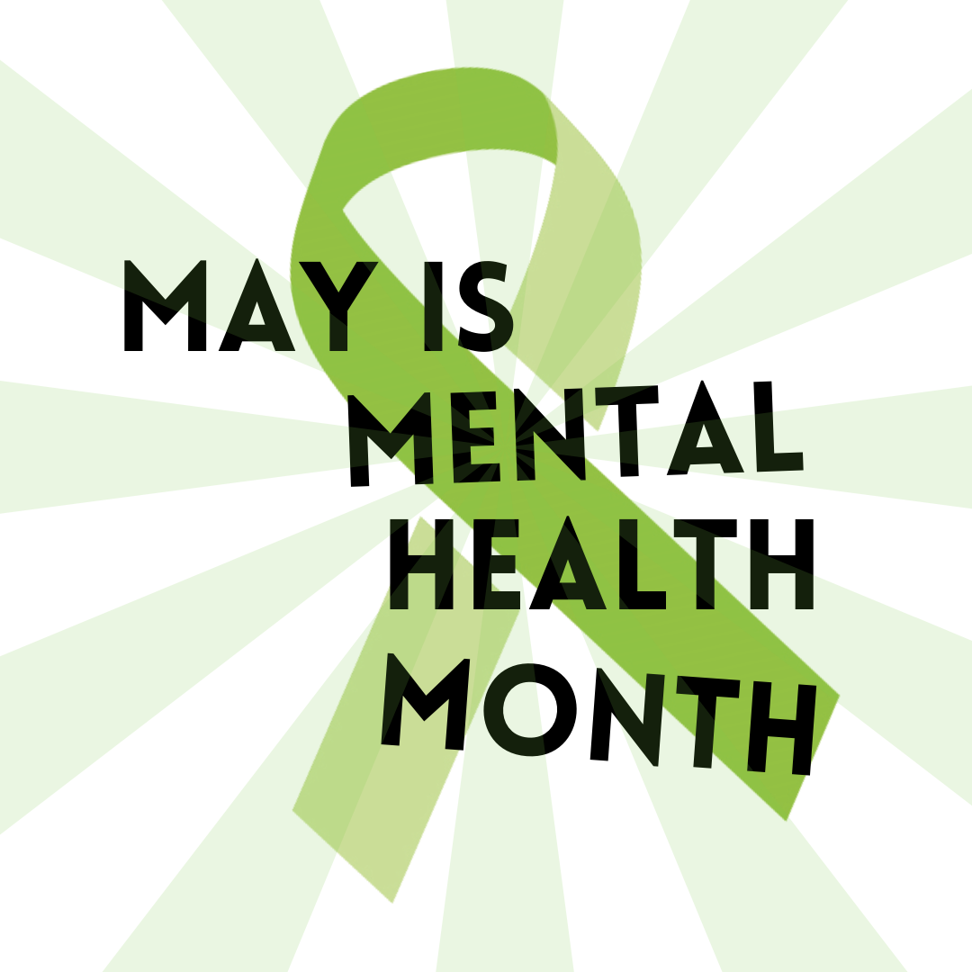 May is Mental Health Matters Month Activation Kit (2021)